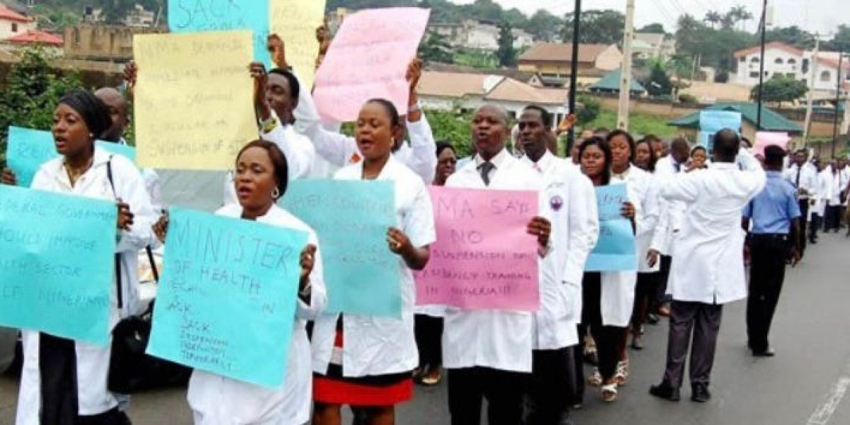 Resident Doctors in Ondo State Hospital Commence 14-Day Strike Over Salary Arrears