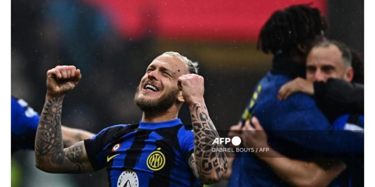 Inter Milan Secures 20th Serie A Title with Victory Over AC Milan