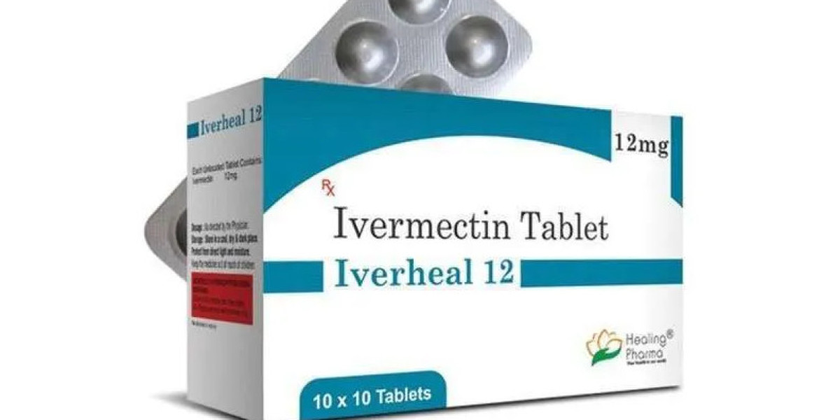 What are the uses and side effects of Iverheal 6?