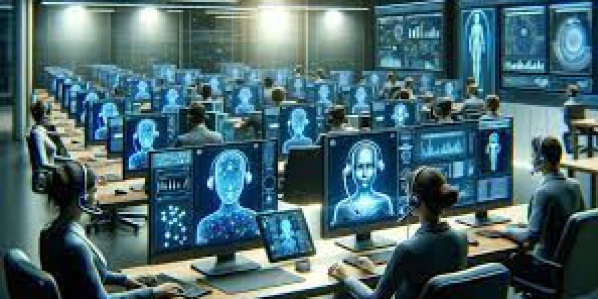 Global Call Centre AI Market Report, Share, Growth, Size, Key Players, Trends,Forecast 2024-2032