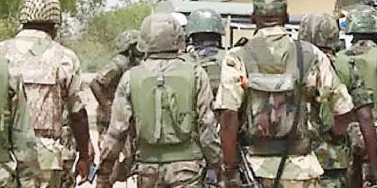 Nigerian Army Operations: Dismantling Terrorist Strongholds and Intercepting Illicit Goods