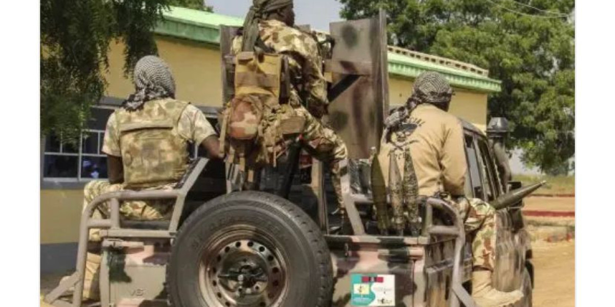 Nigerian Army Conducts Successful Operations Against Terrorists in Zamfara, Katsina, Ebonyi, and Ogun States