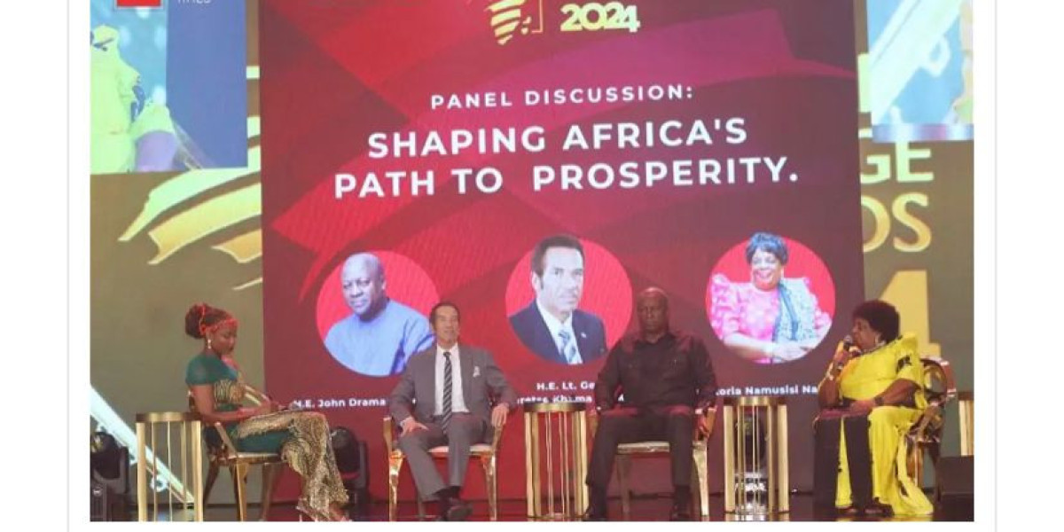 Nurturing Africa's Development: Insights from Former Presidents