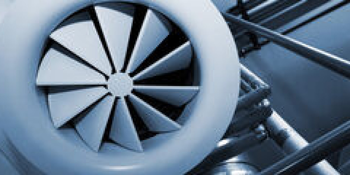 Onward Trajectory: Duct Fans Market to Attain US$ 162,788.1 Million by 2033