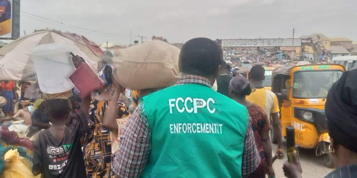 Protecting Consumer Interests: FCCPC Cracks Down on Violations in Nigerian Markets