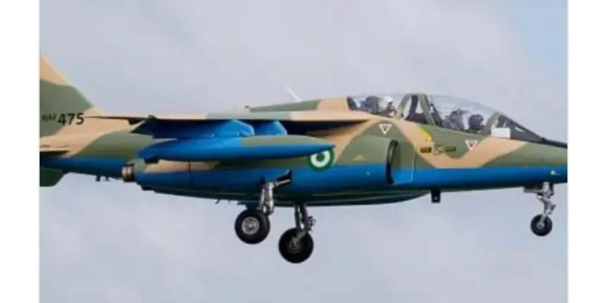 Nigerian Air Force Conducts Successful Air Strikes Against Oil Thieves in Niger Delta