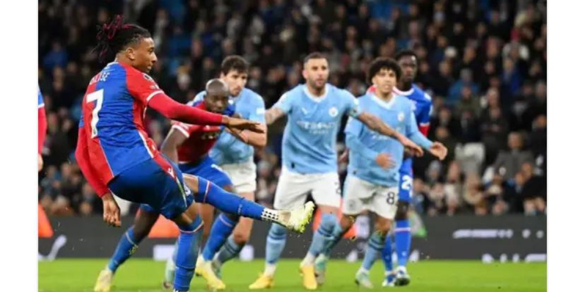 Manchester City Faces Crystal Palace Amidst Title Race Drama: Team News and Potential Lineups