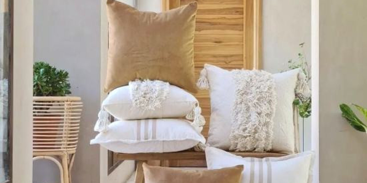 Enhance Your Space with Decorative Cushions A Guide to Elevating Your Décor