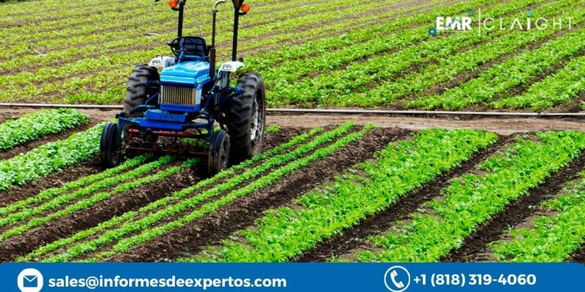 Mercado de Agricultura en Colombia: Crecimiento y Potencial Económico
