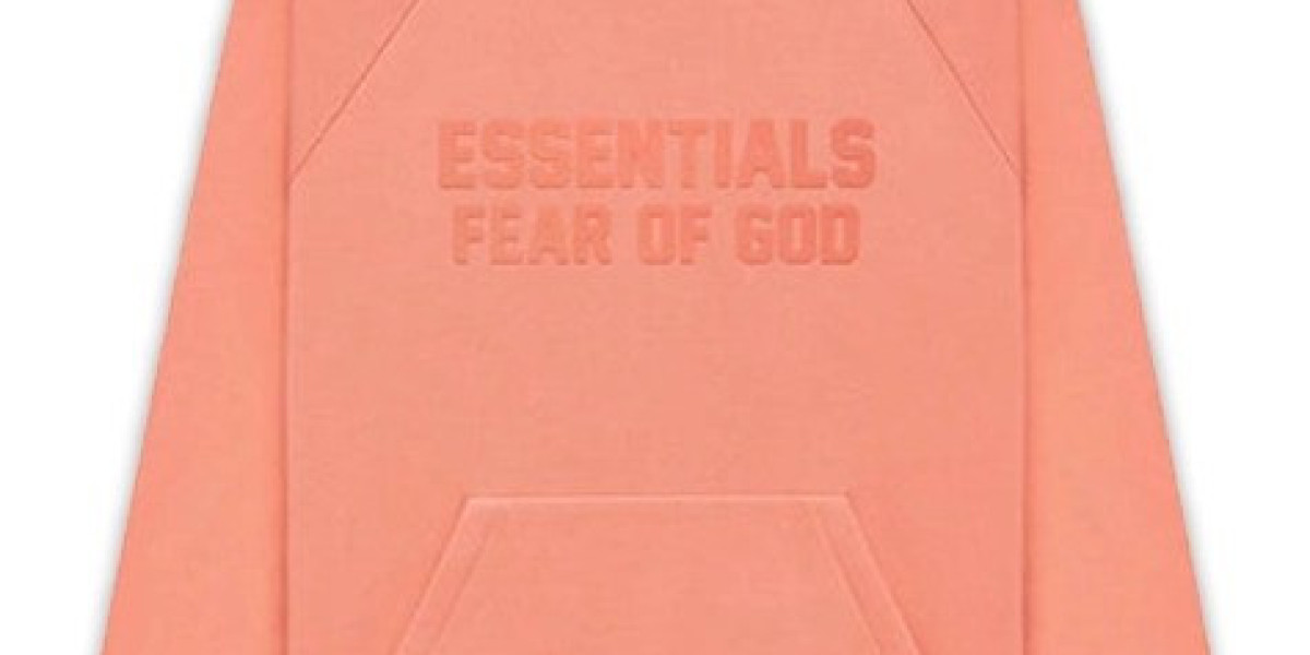 Closet Essential: Embracing Individuality with the Mens Fear of God Essentials Hoodie