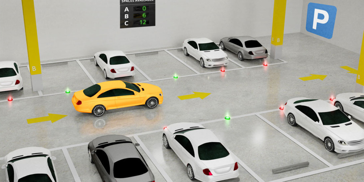 Efficiency Unleashed: The Promise of Smart Parking Technology