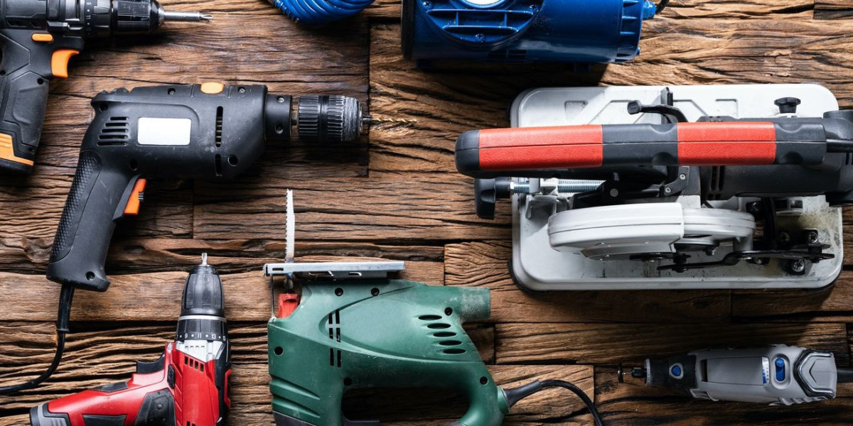 India Power Tools Market Primed for US$ 1,563.1 Million by 2033, Sustaining 8.6% CAGR