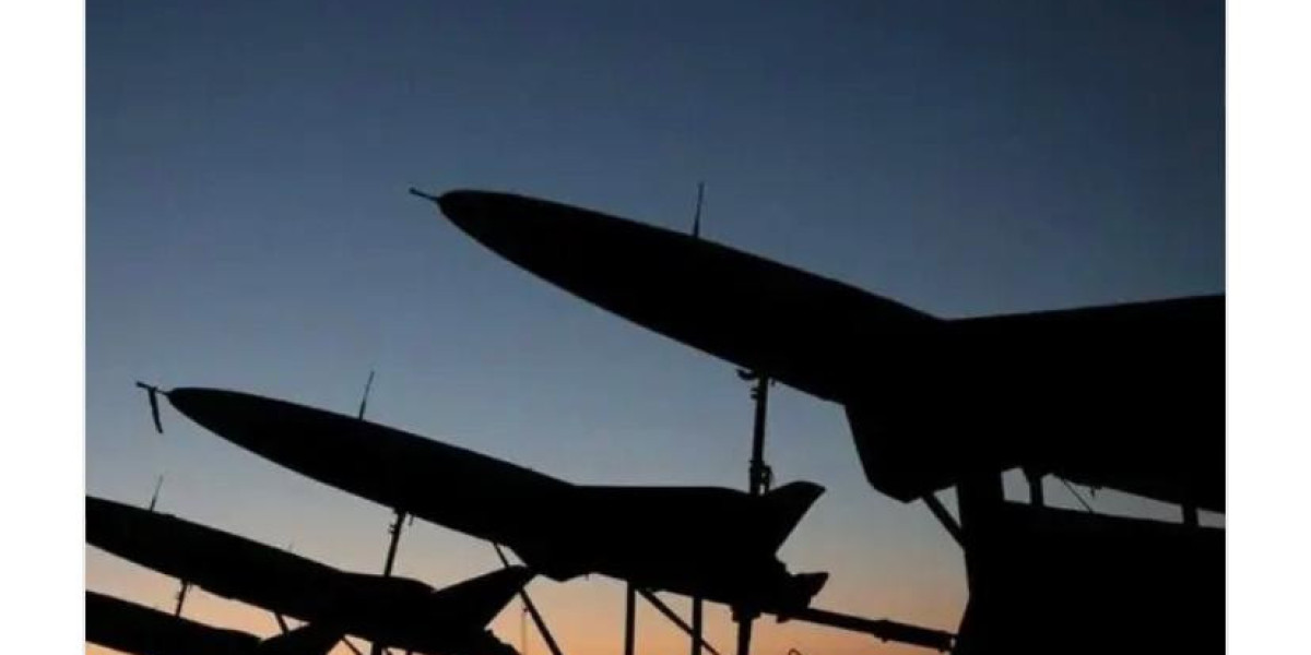 Israeli Army Confirms Iran's Drone Attacks Mark Significant Escalation