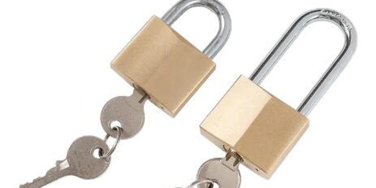 The Role of 30mm Brass Padlocks in Deterring Theft and Vandalism