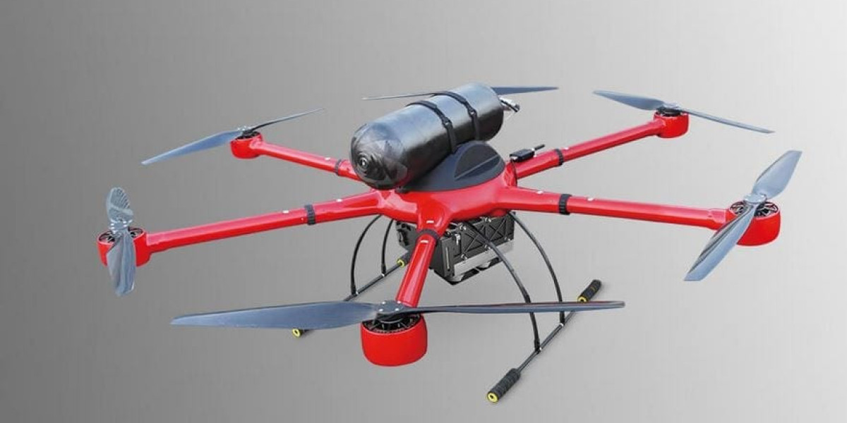 Driving Innovation: The Advantages of Fuel Cell-Powered UAVs