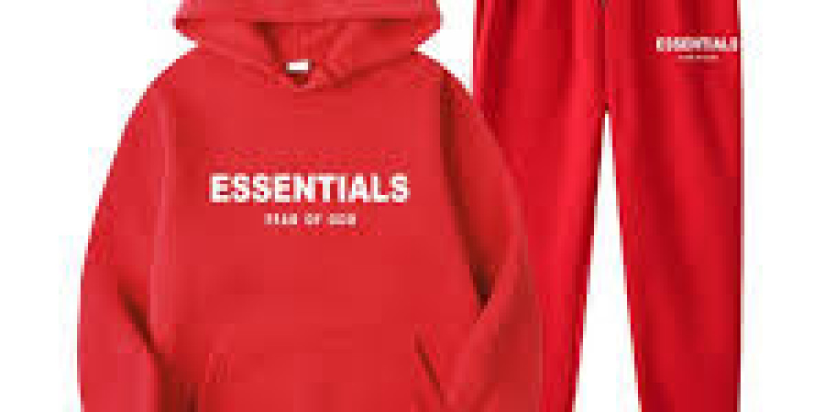 Essentials Hoodie: Your Ultimate Comfort Wear