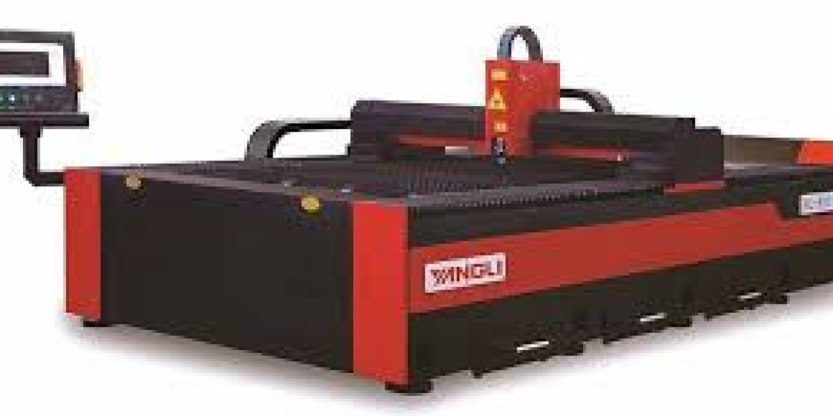 CNC Fiber Laser Market : Trends, Research, Analysis & Review Forecast 2032