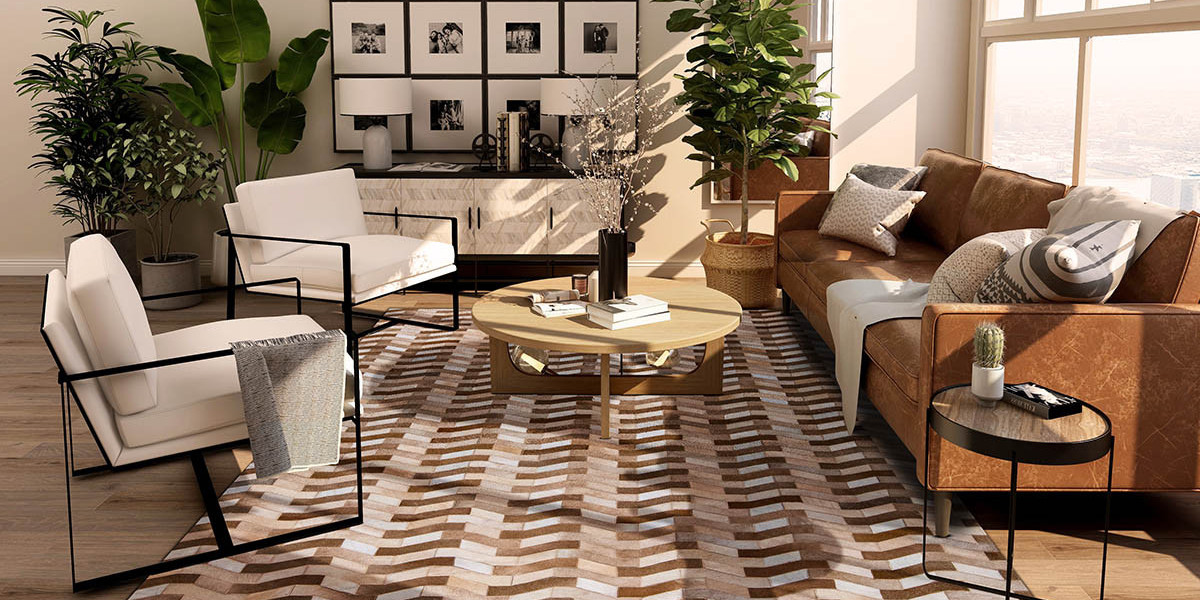 Luxurious Elegance: Enhance Your Home Decor with Gold Rugs