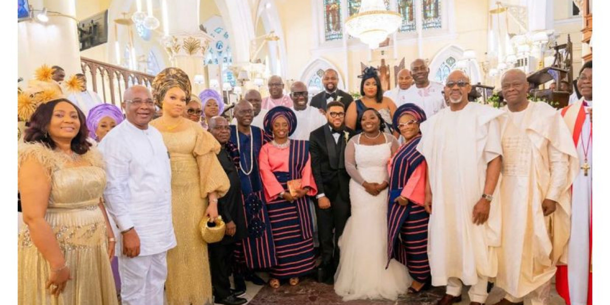 Governor Babajide Sanwo-Olu's Daughter Weds: A Celebration of Love and Unity