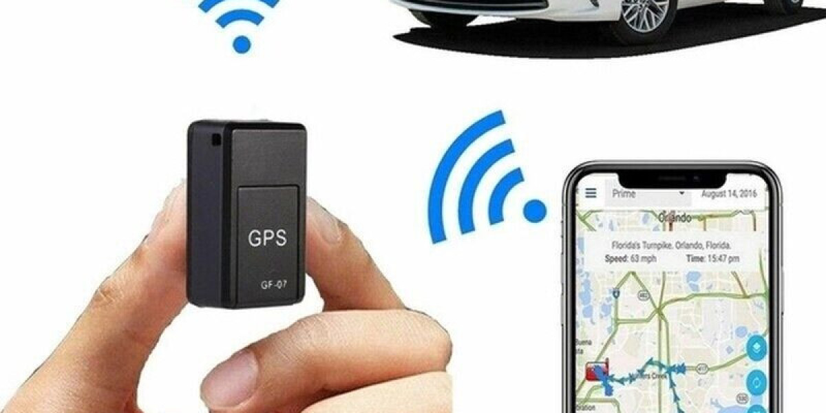 Innovation on the Map: Emerging Technologies in GPS Tracking Devices