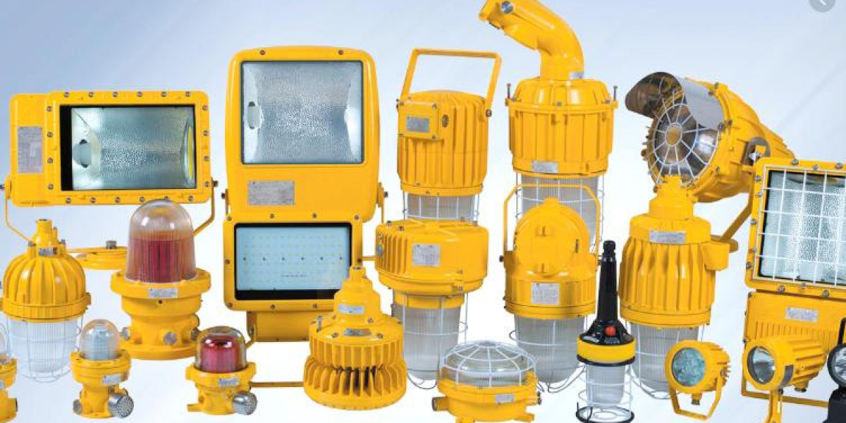 Global Explosion Proof Equipment Market Size, Share and Industry Report 2024-2032
