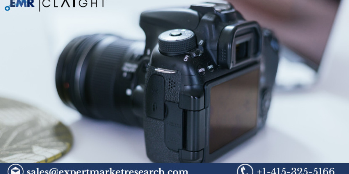 Digital Camera Market Size, Share, Trends and Report 2024-2032