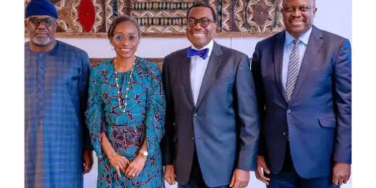 Empowering Africa's Youth: A Collaborative Vision between Akinwumi Adesina and NUTM Leadership