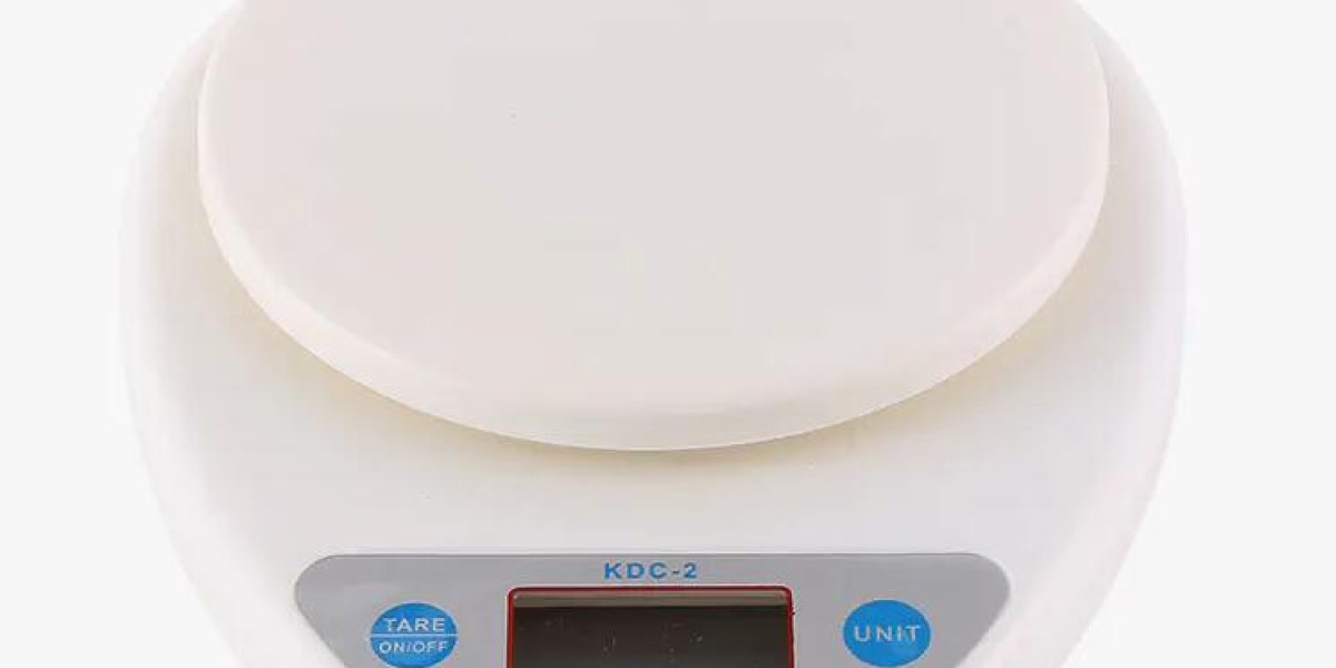 The Role of Technology in Improving the Functionality of Wholesale Kitchen Scales