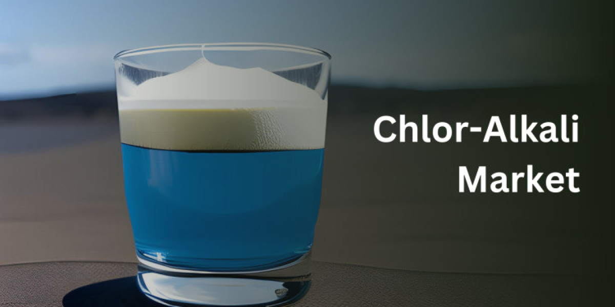 Chlor-Alkali Market Growth, Overview, Demands, Size, Trends, and Top Companies & Forecast