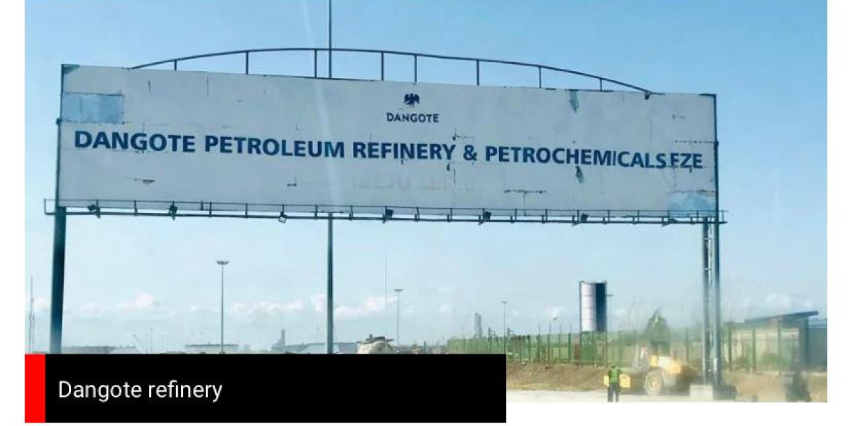 Emergence of Dangote Refinery: A Global Game Changer in the Petroleum Industry