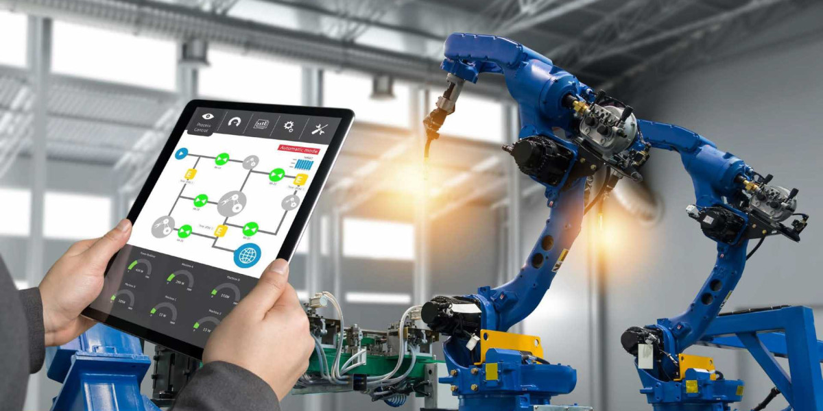 Driving Forces: Factors Influencing the Growth of IoT Connected Machines Market