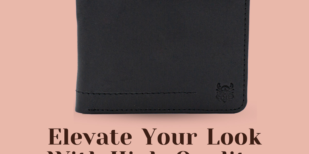 Fashion Forward: Elevate Your Look with High-Quality Leather Wallets for Men
