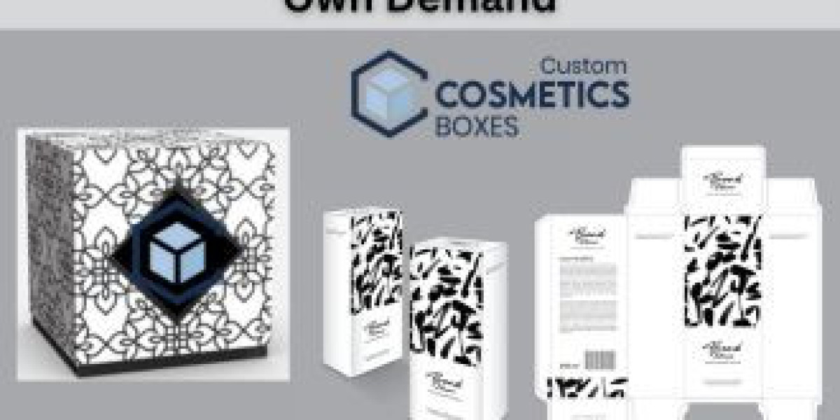 Why Cosmetic Boxes Are Preferable Packaging for E-Commerce?