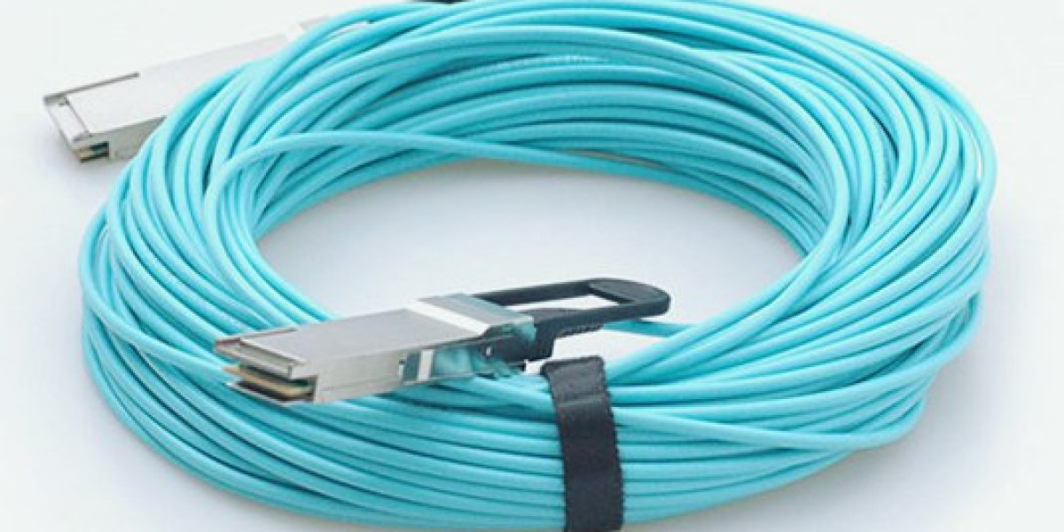 Active Optical Cable Market Size, Share, Forecast and Industry Analysis