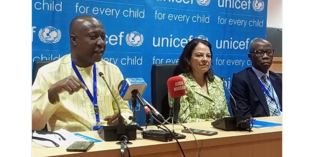 Nigerian Guild of Editors, UNICEF, and DAME Forge Alliance to Advance Children's Rights