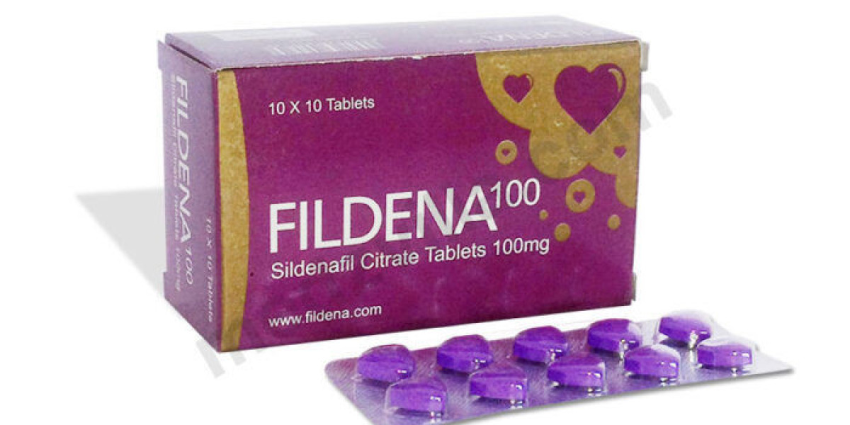 What Are The Potential Side Effects Of Fildena?