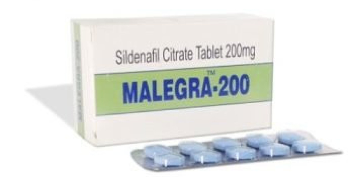 Malegra 200 Capsule Effective ED Pill