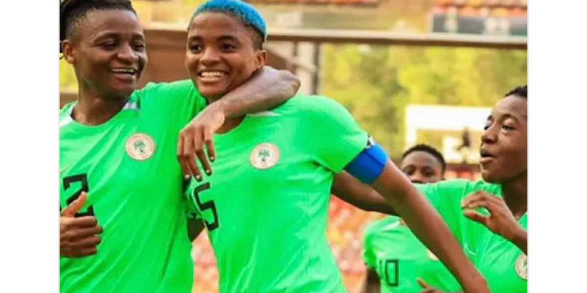Minister Urges Super Falcons to Break Olympic Qualification Drought
