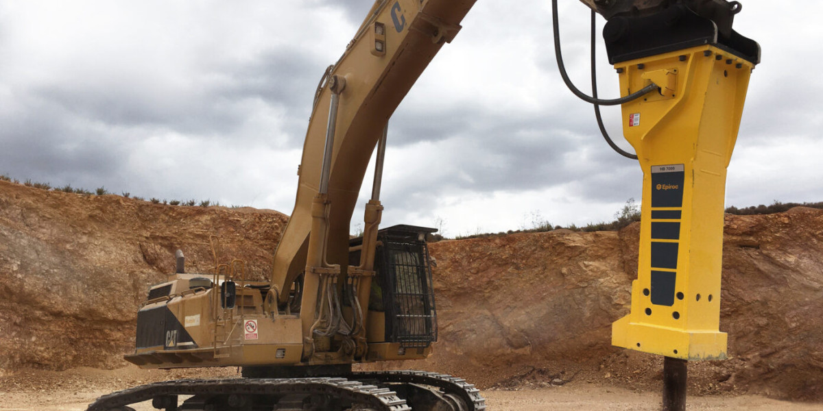 Mining Drills & Breakers Market Share, Trends, Growth, Report 2024-2032