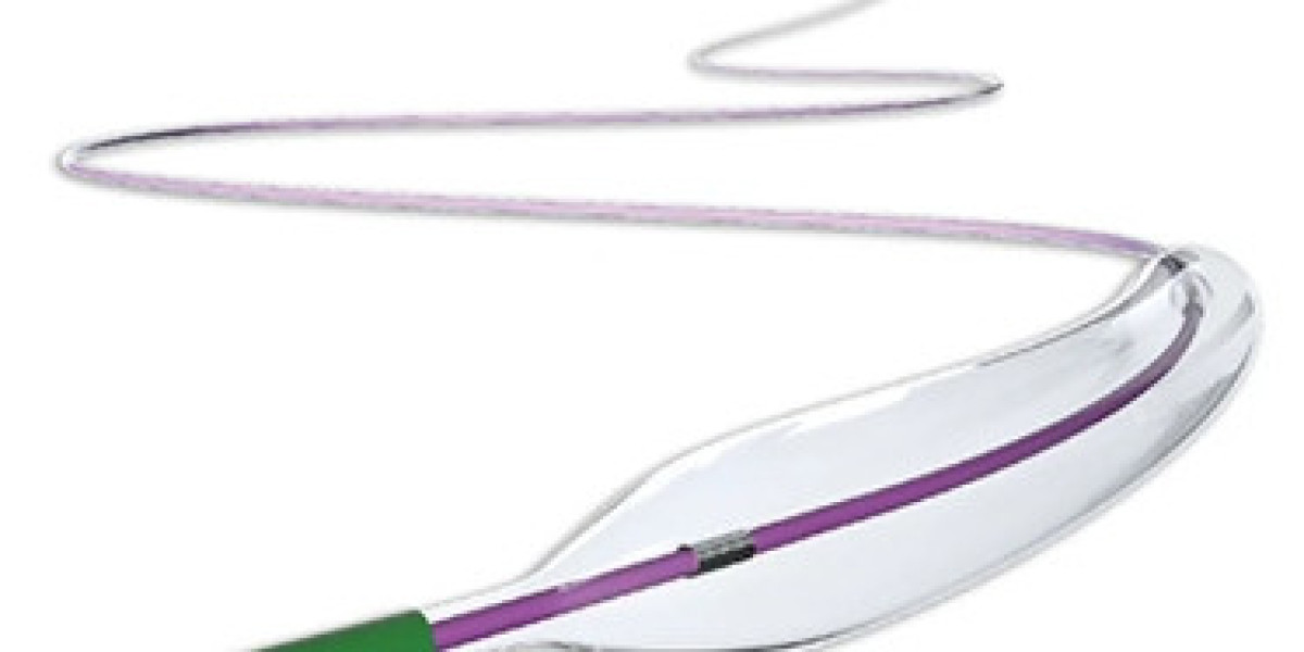 Unveiling the Benefits of High-Pressure PTA Balloon Catheters for Peripheral Artery Disease
