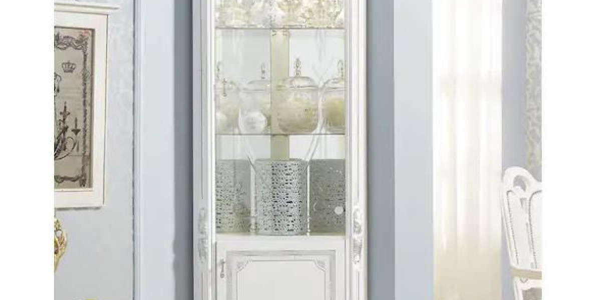 Italian display cabinet