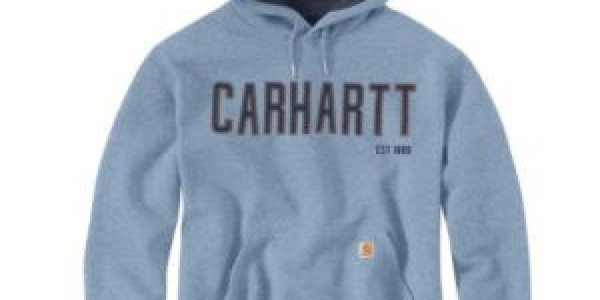 Carhartt Hoodie Unique Touch