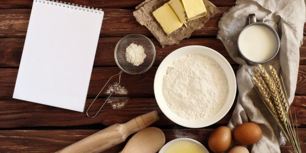 Bakery Ingredients Market Size, Share, Growth, Report 2024-2032