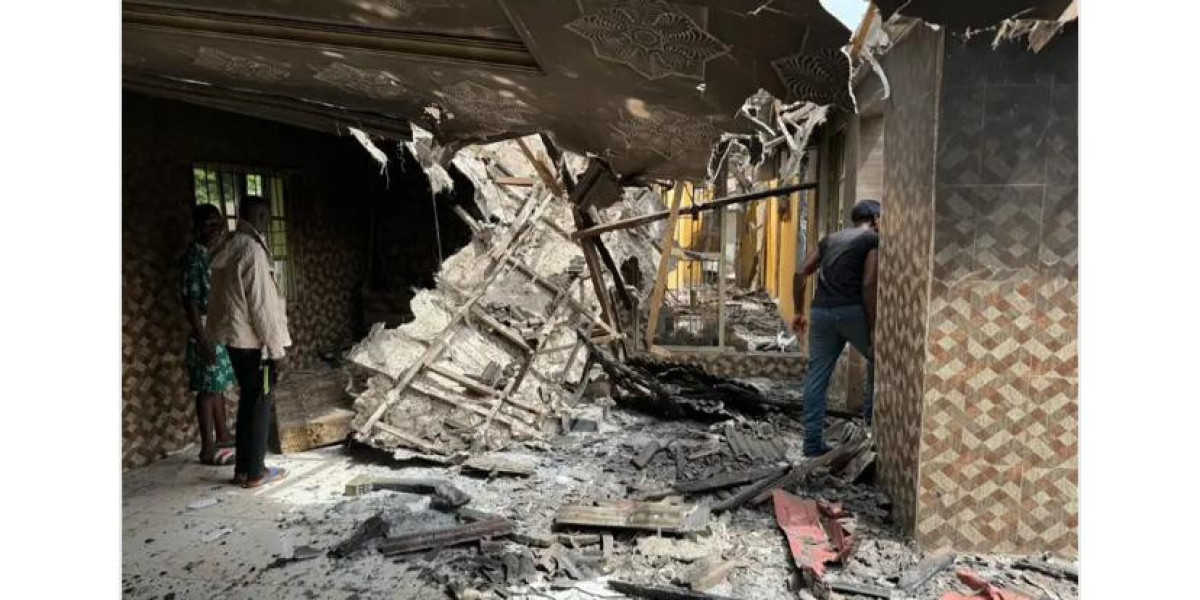 Devastating Attack on Riverine Community Leaves Child Dead and Houses Ablaze