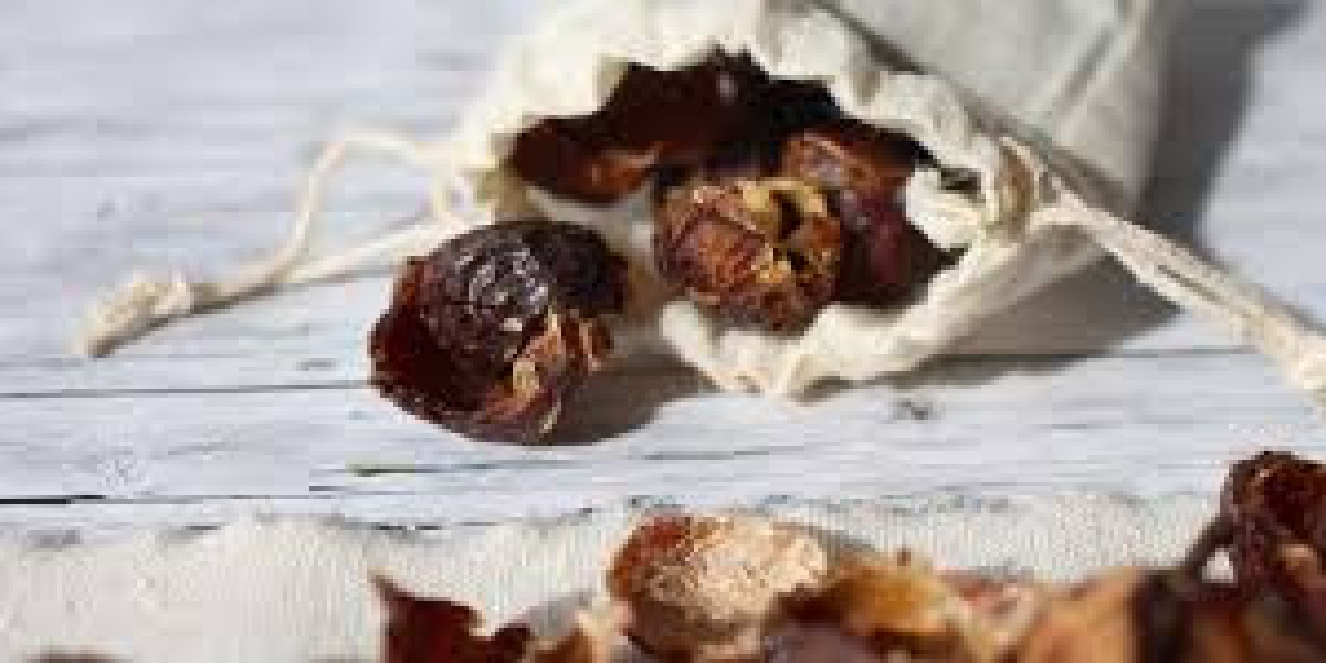 Can Soap Nuts Remove Tough Dirt Stains?