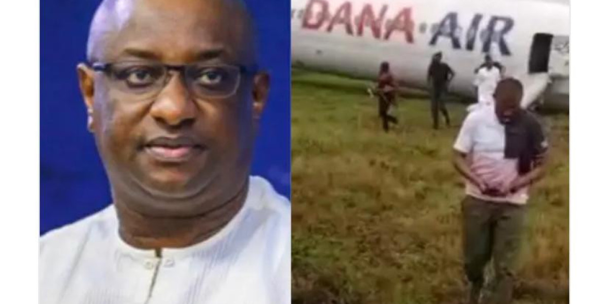 Suspension Ordered: Dana Air Faces Fleet Audit After Airport Incident