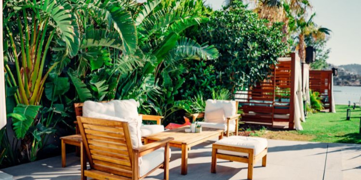 Outdoor Furniture Market Size, Share, Growth, Analysis, Report 2024-2032