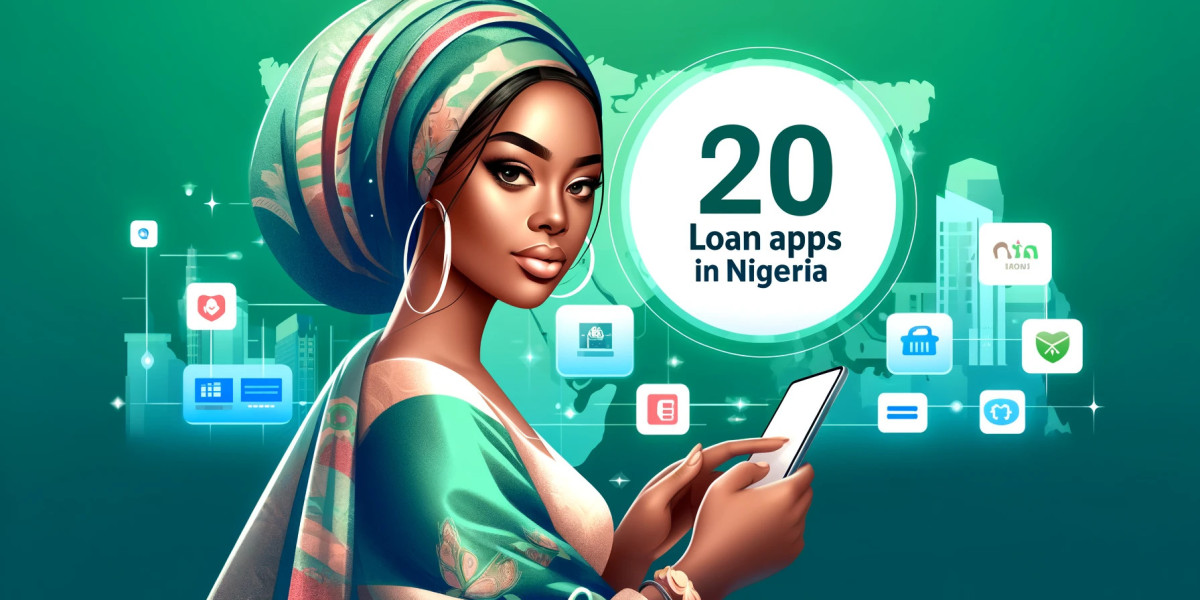 Loan Apps in Nigeria: A Comprehensive Overview