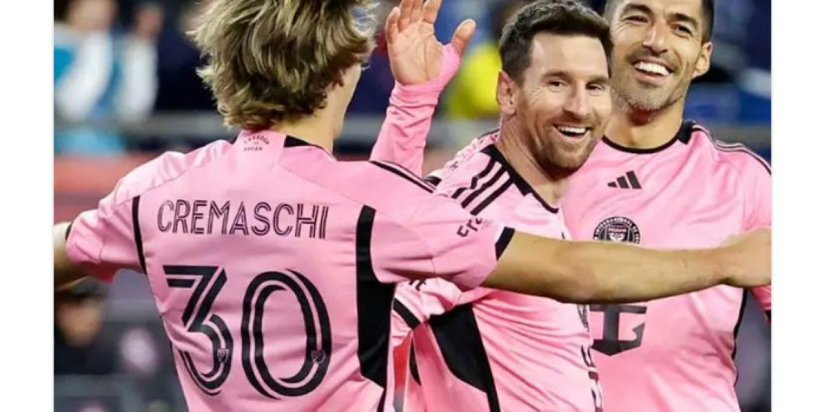 Messi Leads Inter Miami to Victory with Brace Against New England Revolution