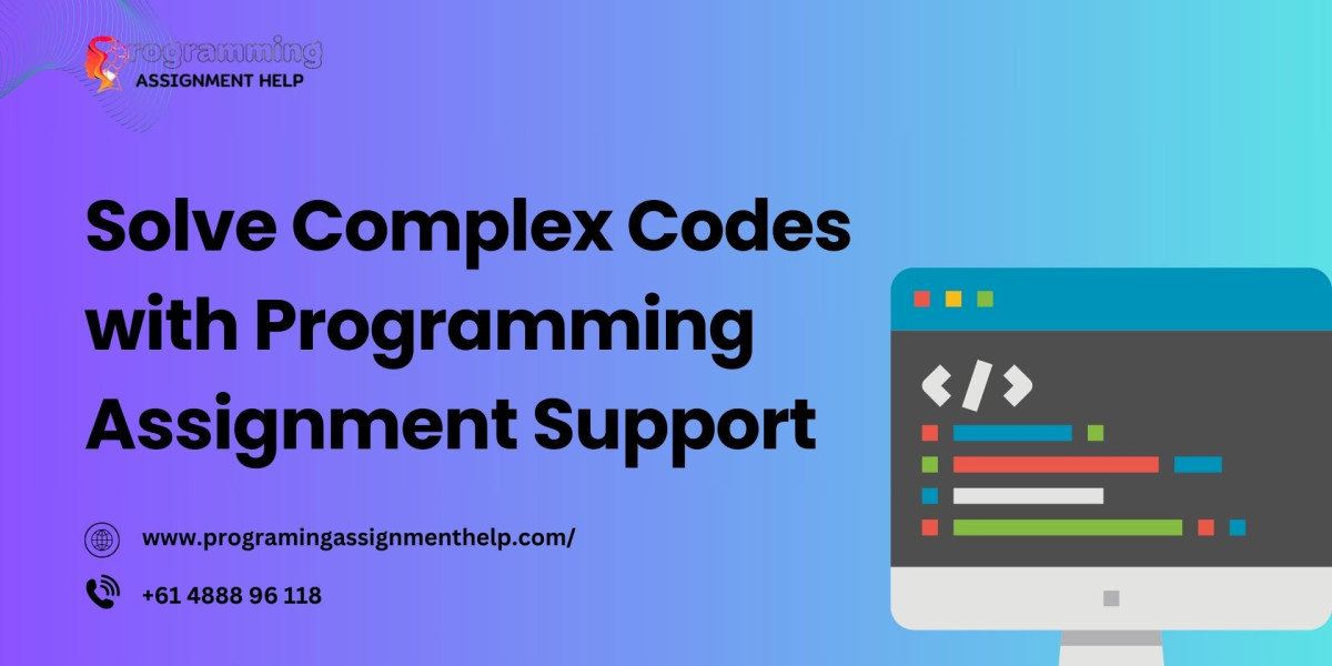 Solve Complex Codes with Programming Assignment Support